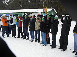30 ноября  2008 г., Барнаул   Соревнования "Создай СВОЮ команду!"