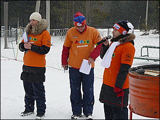 30 ноября  2008 г., Барнаул   Соревнования "Создай СВОЮ команду!"