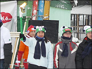 30 ноября  2008 г., Барнаул   Соревнования "Создай СВОЮ команду!"