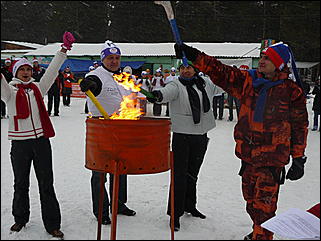 30 ноября  2008 г., Барнаул   Соревнования "Создай СВОЮ команду!"