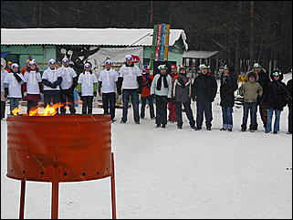 30 ноября  2008 г., Барнаул   Соревнования "Создай СВОЮ команду!"