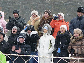 30 ноября  2008 г., Барнаул   Соревнования "Создай СВОЮ команду!"