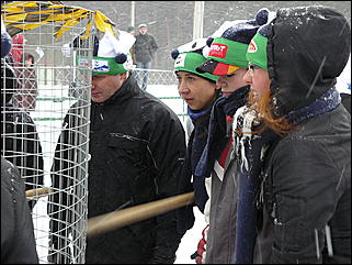 30 ноября  2008 г., Барнаул   Соревнования "Создай СВОЮ команду!"