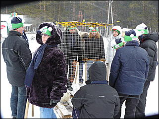 30 ноября  2008 г., Барнаул   Соревнования "Создай СВОЮ команду!"