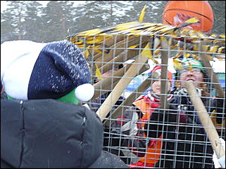 30 ноября  2008 г., Барнаул   Соревнования "Создай СВОЮ команду!"