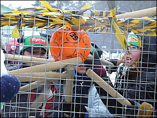 30 ноября  2008 г., Барнаул   Соревнования "Создай СВОЮ команду!"