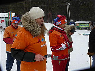 30 ноября  2008 г., Барнаул   Соревнования "Создай СВОЮ команду!"