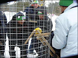 30 ноября  2008 г., Барнаул   Соревнования "Создай СВОЮ команду!"
