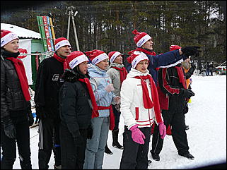 30 ноября  2008 г., Барнаул   Соревнования "Создай СВОЮ команду!"