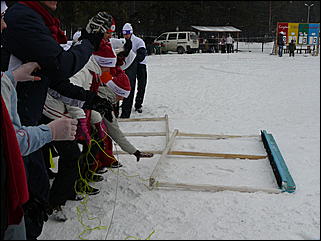30 ноября  2008 г., Барнаул   Соревнования "Создай СВОЮ команду!"