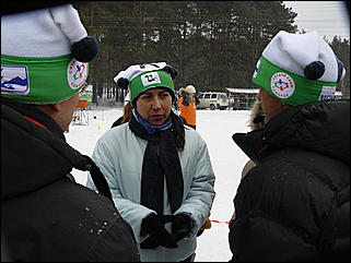 30 ноября  2008 г., Барнаул   Соревнования "Создай СВОЮ команду!"