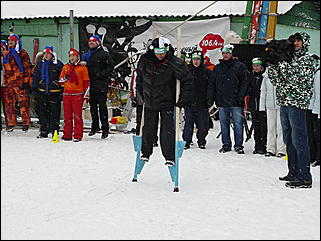 30 ноября  2008 г., Барнаул   Соревнования "Создай СВОЮ команду!"