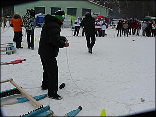 30 ноября  2008 г., Барнаул   Соревнования "Создай СВОЮ команду!"