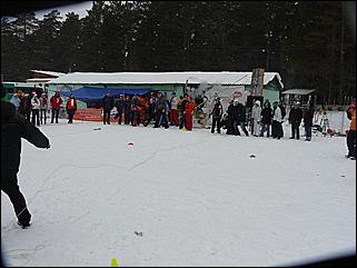 30 ноября  2008 г., Барнаул   Соревнования "Создай СВОЮ команду!"