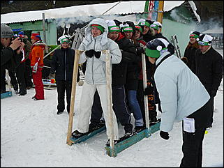 30 ноября  2008 г., Барнаул   Соревнования "Создай СВОЮ команду!"