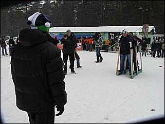 30 ноября  2008 г., Барнаул   Соревнования "Создай СВОЮ команду!"