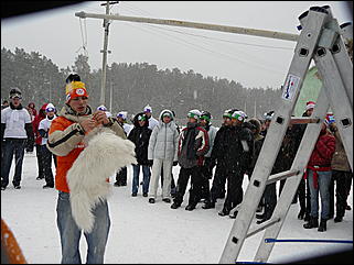 30 ноября  2008 г., Барнаул   Соревнования "Создай СВОЮ команду!"