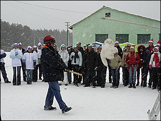 30 ноября  2008 г., Барнаул   Соревнования "Создай СВОЮ команду!"