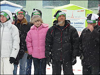 30 ноября  2008 г., Барнаул   Соревнования "Создай СВОЮ команду!"