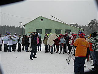 30 ноября  2008 г., Барнаул   Соревнования "Создай СВОЮ команду!"