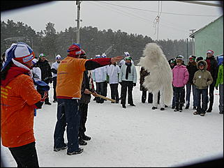 30 ноября  2008 г., Барнаул   Соревнования "Создай СВОЮ команду!"