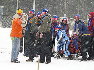 30 ноября  2008 г., Барнаул   Соревнования "Создай СВОЮ команду!"