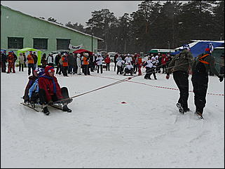 30 ноября  2008 г., Барнаул   Соревнования "Создай СВОЮ команду!"