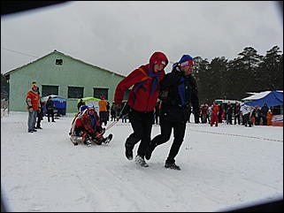 30 ноября  2008 г., Барнаул   Соревнования "Создай СВОЮ команду!"