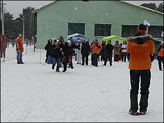 30 ноября  2008 г., Барнаул   Соревнования "Создай СВОЮ команду!"