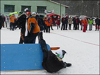 30 ноября  2008 г., Барнаул   Соревнования "Создай СВОЮ команду!"