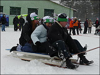 30 ноября  2008 г., Барнаул   Соревнования "Создай СВОЮ команду!"