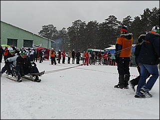 30 ноября  2008 г., Барнаул   Соревнования "Создай СВОЮ команду!"