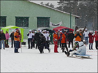 30 ноября  2008 г., Барнаул   Соревнования "Создай СВОЮ команду!"