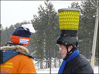 30 ноября  2008 г., Барнаул   Соревнования "Создай СВОЮ команду!"