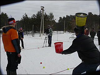 30 ноября  2008 г., Барнаул   Соревнования "Создай СВОЮ команду!"
