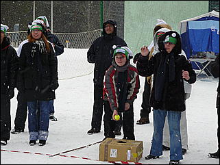 30 ноября  2008 г., Барнаул   Соревнования "Создай СВОЮ команду!"