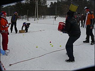 30 ноября  2008 г., Барнаул   Соревнования "Создай СВОЮ команду!"