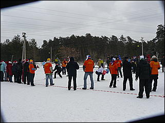30 ноября  2008 г., Барнаул   Соревнования "Создай СВОЮ команду!"