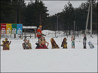 30 ноября  2008 г., Барнаул   Соревнования "Создай СВОЮ команду!"