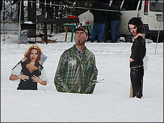 30 ноября  2008 г., Барнаул   Соревнования "Создай СВОЮ команду!"