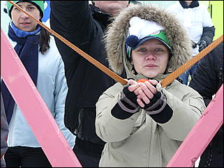 30 ноября  2008 г., Барнаул   Соревнования "Создай СВОЮ команду!"