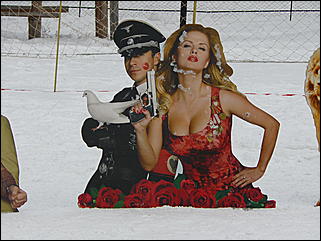 30 ноября  2008 г., Барнаул   Соревнования "Создай СВОЮ команду!"