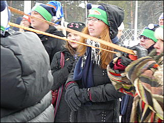30 ноября  2008 г., Барнаул   Соревнования "Создай СВОЮ команду!"