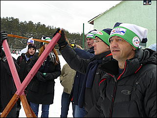 30 ноября  2008 г., Барнаул   Соревнования "Создай СВОЮ команду!"