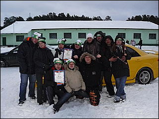 30 ноября  2008 г., Барнаул   Соревнования "Создай СВОЮ команду!"