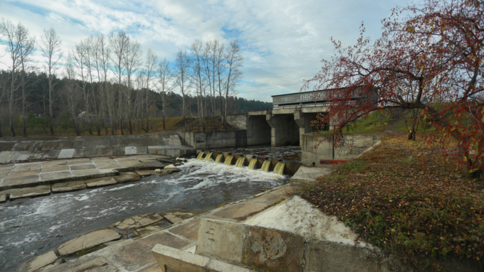 11 октября 2017 г., Барнаул. Екатерина Смолихина   Посёлок с двумя именами: фотопрогулка по бывшему барнаульскому пляжу