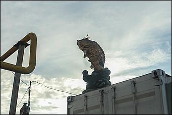 11 октября 2017 г., Барнаул. Екатерина Смолихина   Посёлок с двумя именами: фотопрогулка по бывшему барнаульскому пляжу