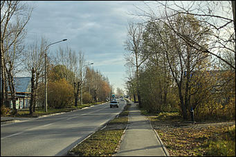 11 октября 2017 г., Барнаул. Екатерина Смолихина   Посёлок с двумя именами: фотопрогулка по бывшему барнаульскому пляжу