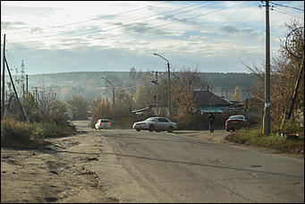 11 октября 2017 г., Барнаул. Екатерина Смолихина   Посёлок с двумя именами: фотопрогулка по бывшему барнаульскому пляжу