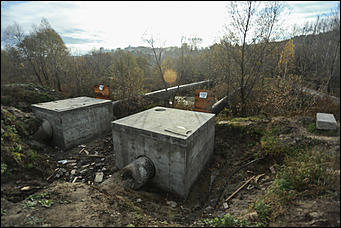 11 октября 2017 г., Барнаул. Екатерина Смолихина   Посёлок с двумя именами: фотопрогулка по бывшему барнаульскому пляжу